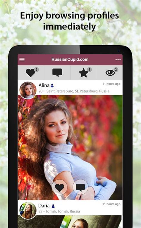 russiancupid приложение|RussianCupid: Russian Dating for Android